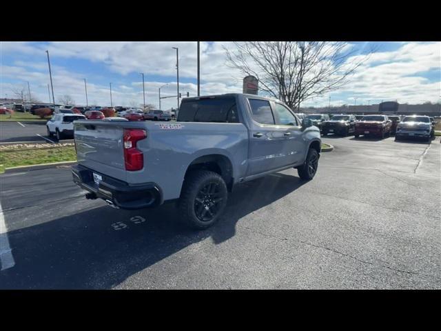 new 2025 Chevrolet Silverado 1500 car, priced at $50,384