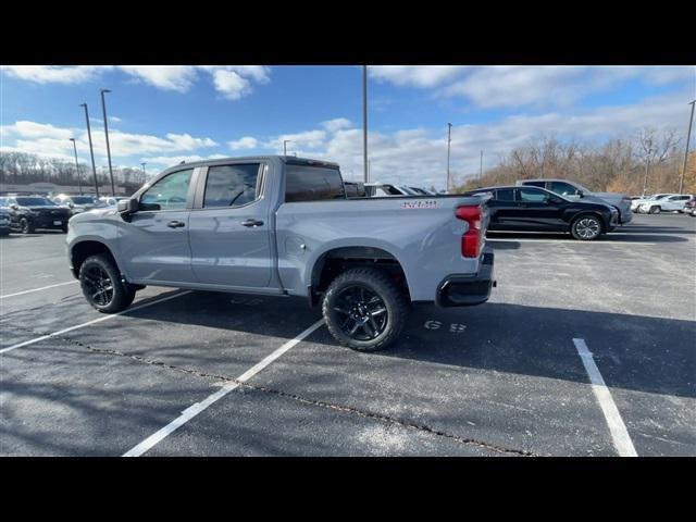 new 2025 Chevrolet Silverado 1500 car, priced at $50,384