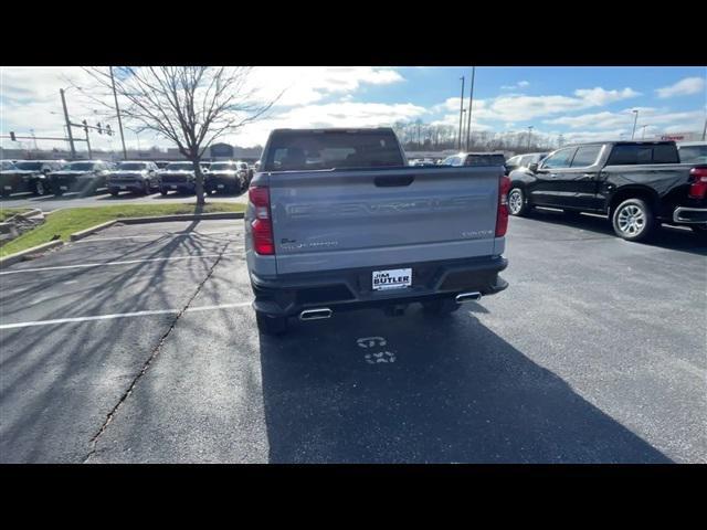 new 2025 Chevrolet Silverado 1500 car, priced at $50,384