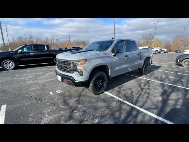 new 2025 Chevrolet Silverado 1500 car, priced at $50,384