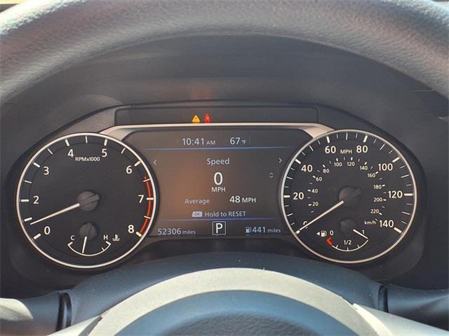 used 2024 Nissan Altima car