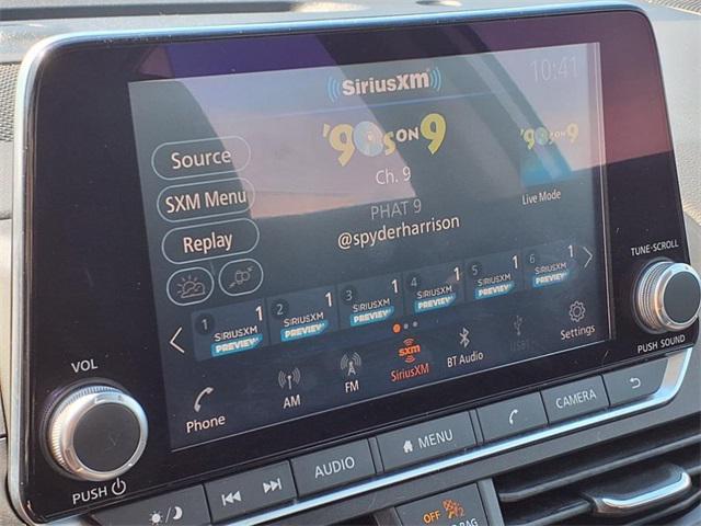 used 2024 Nissan Altima car