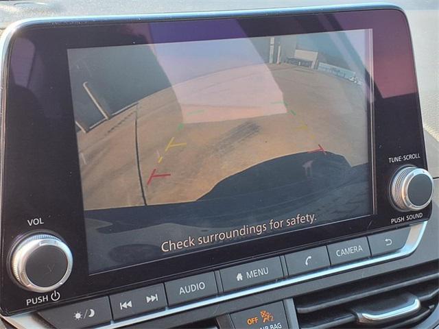 used 2024 Nissan Altima car