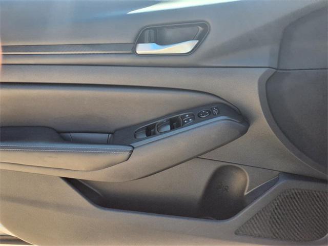 used 2024 Nissan Altima car