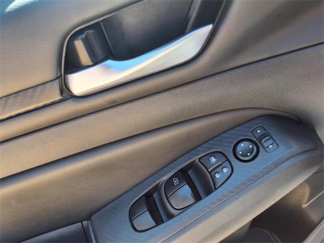 used 2024 Nissan Altima car