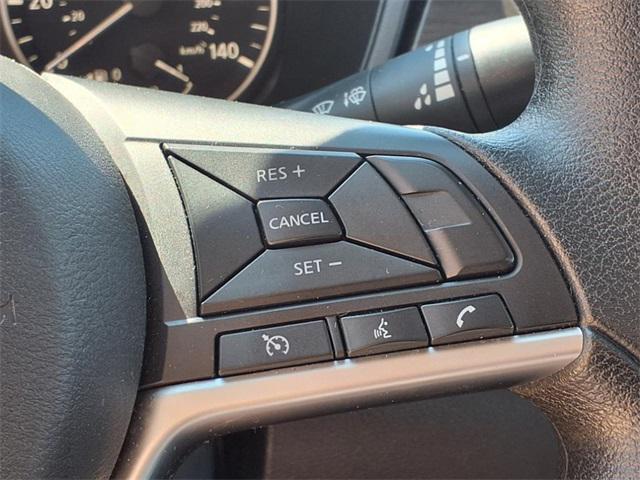 used 2024 Nissan Altima car