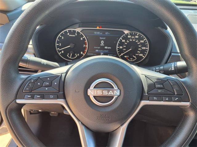 used 2024 Nissan Altima car