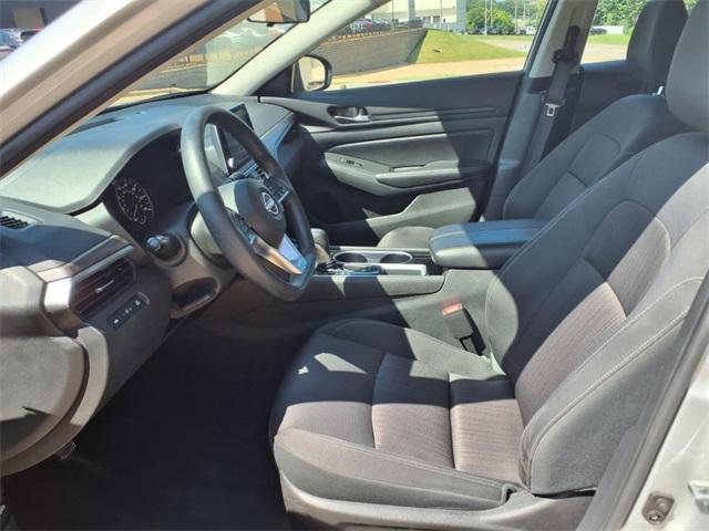 used 2024 Nissan Altima car