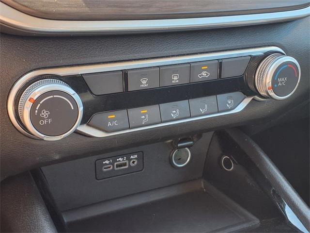 used 2024 Nissan Altima car