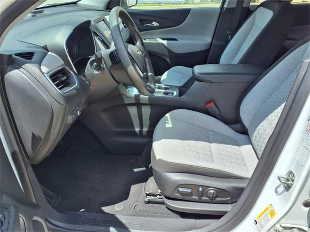 used 2023 Chevrolet Equinox car, priced at $22,799