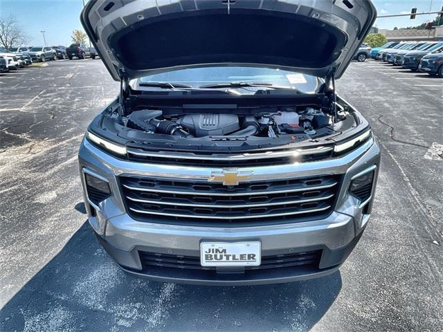 new 2026 Chevrolet Traverse car, priced at $46,180