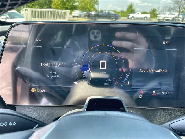 new 2026 Chevrolet Traverse car, priced at $46,180