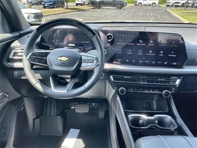 new 2026 Chevrolet Traverse car, priced at $46,180