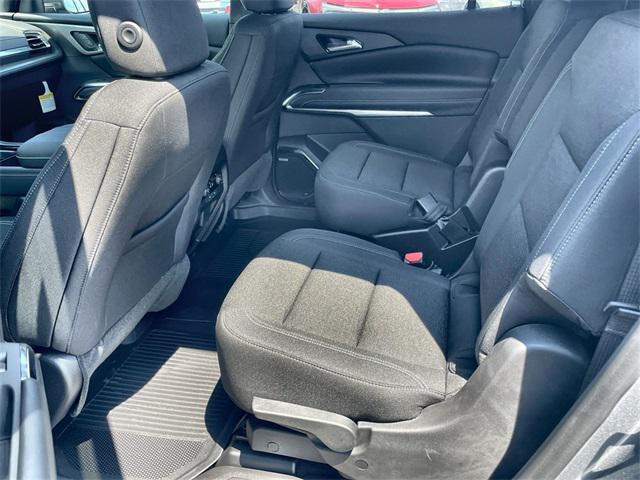 new 2026 Chevrolet Traverse car, priced at $46,180
