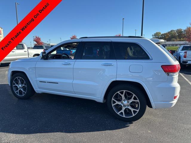 used 2019 Jeep Grand Cherokee car, priced at $26,403