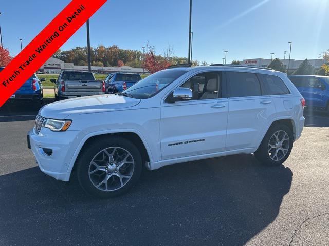 used 2019 Jeep Grand Cherokee car, priced at $26,403
