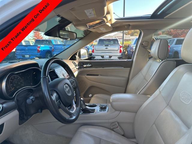 used 2019 Jeep Grand Cherokee car, priced at $26,403