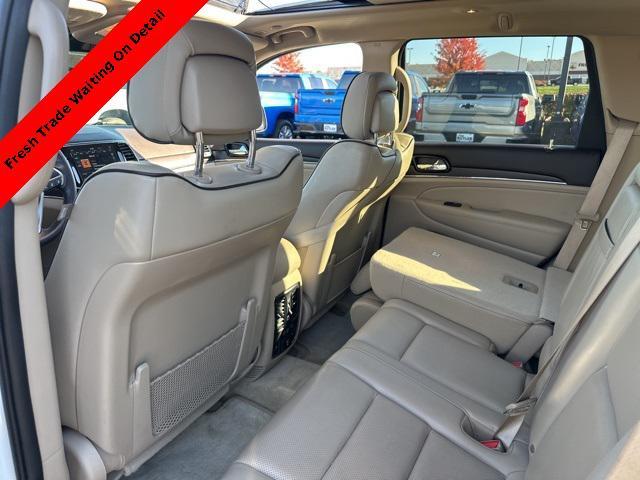 used 2019 Jeep Grand Cherokee car, priced at $26,403
