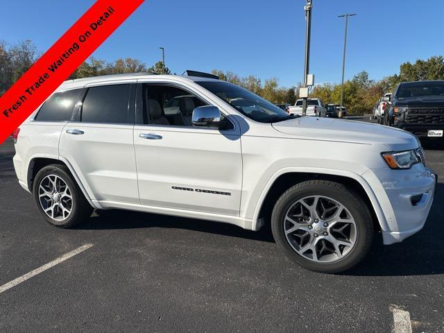 used 2019 Jeep Grand Cherokee car, priced at $26,403