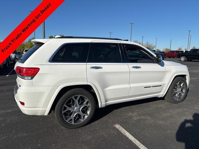 used 2019 Jeep Grand Cherokee car, priced at $26,403