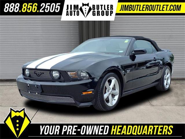 used 2010 Ford Mustang car, priced at $17,990