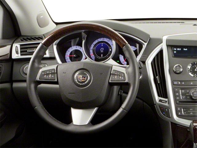 used 2010 Cadillac SRX car, priced at $9,949