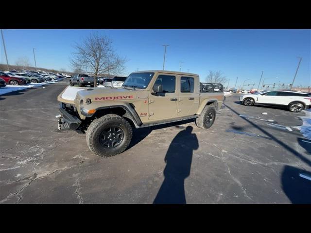 used 2020 Jeep Gladiator car, priced at $35,300