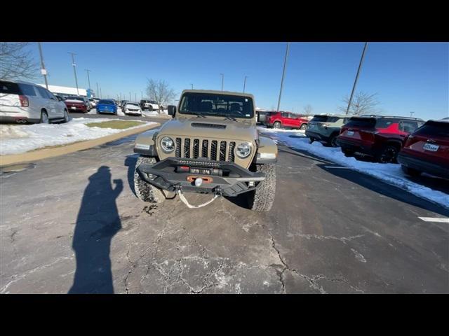 used 2020 Jeep Gladiator car, priced at $35,300