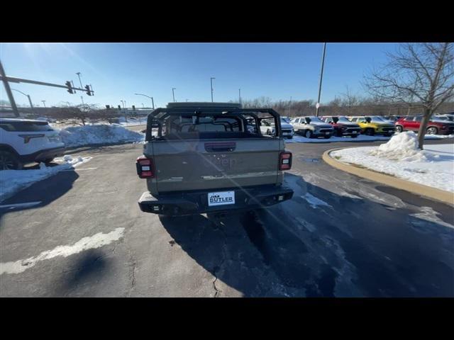 used 2020 Jeep Gladiator car, priced at $35,300