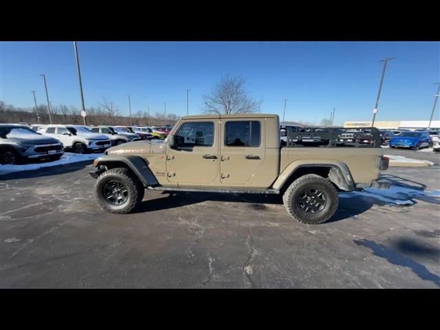 used 2020 Jeep Gladiator car, priced at $35,300