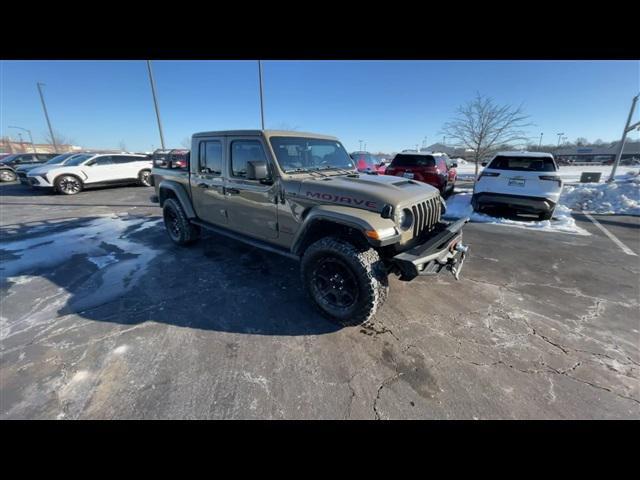 used 2020 Jeep Gladiator car, priced at $35,300