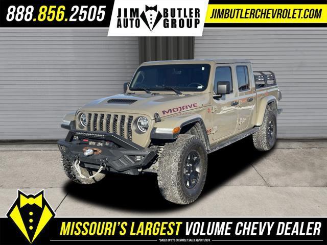 used 2020 Jeep Gladiator car, priced at $35,300