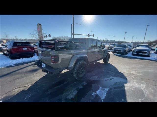 used 2020 Jeep Gladiator car, priced at $35,300