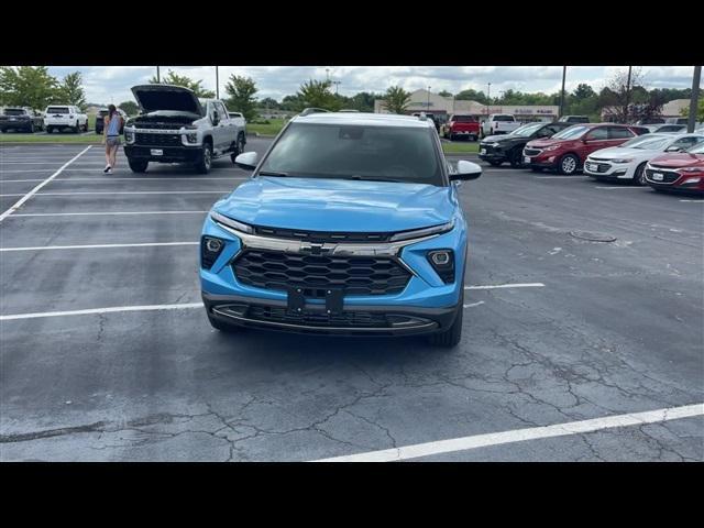 new 2025 Chevrolet TrailBlazer car, priced at $31,771