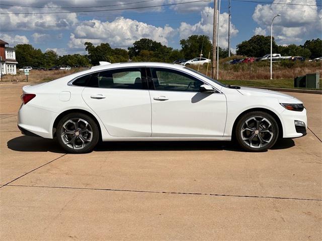 used 2022 Chevrolet Malibu car, priced at $18,220