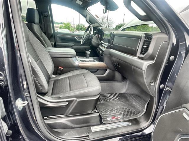 used 2023 Chevrolet Silverado 1500 car, priced at $47,500