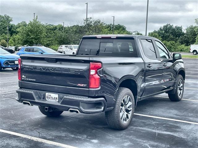 used 2023 Chevrolet Silverado 1500 car, priced at $47,500