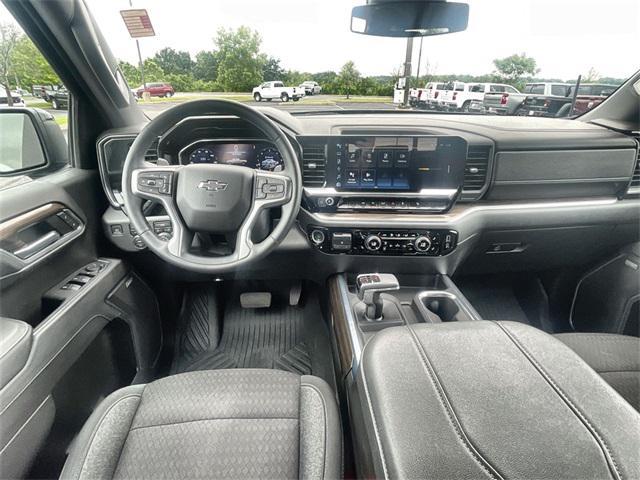 used 2023 Chevrolet Silverado 1500 car, priced at $47,500