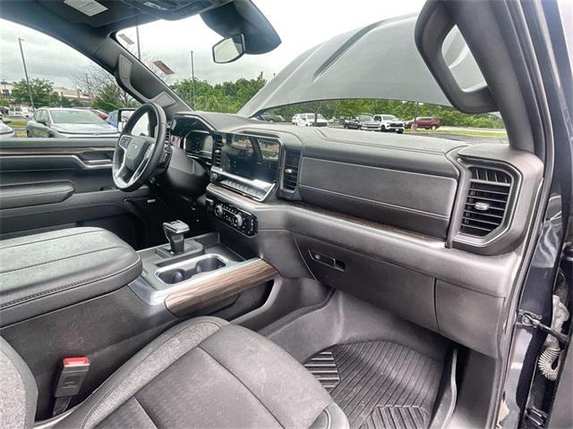 used 2023 Chevrolet Silverado 1500 car, priced at $47,500