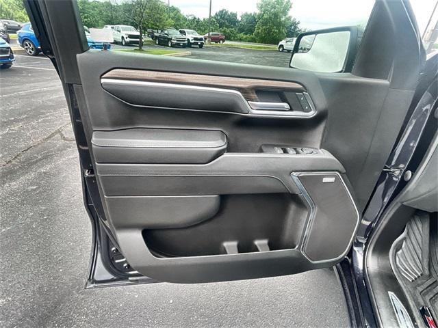 used 2023 Chevrolet Silverado 1500 car, priced at $47,500