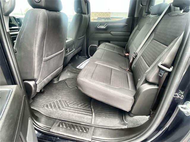 used 2023 Chevrolet Silverado 1500 car, priced at $47,500