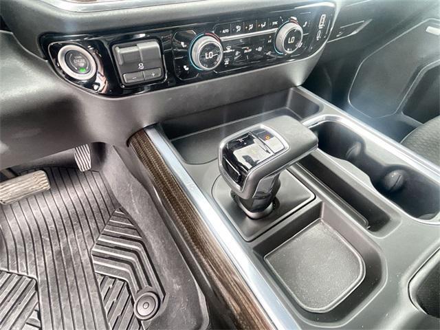 used 2023 Chevrolet Silverado 1500 car, priced at $47,500