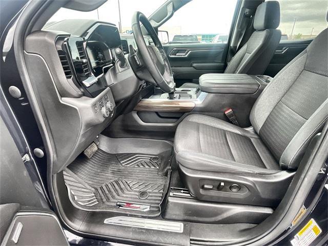 used 2023 Chevrolet Silverado 1500 car, priced at $47,500