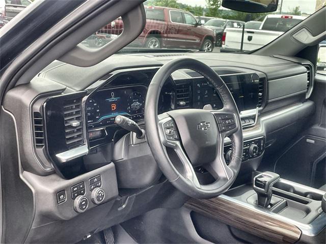 used 2023 Chevrolet Silverado 1500 car, priced at $47,500