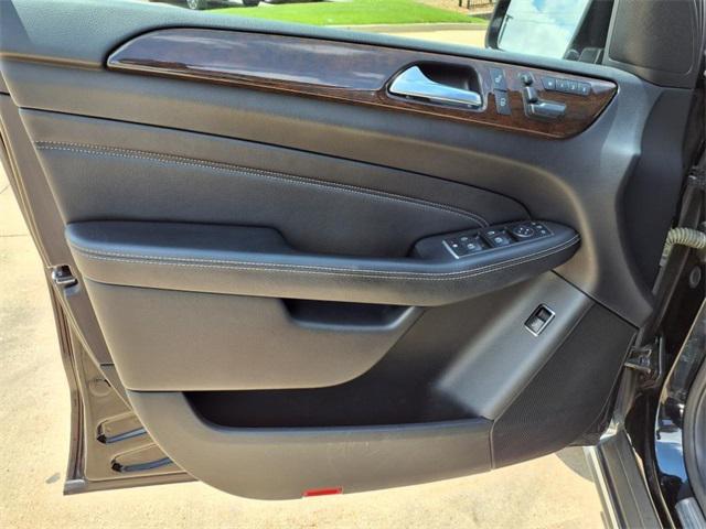 used 2015 Mercedes-Benz M-Class car, priced at $15,981