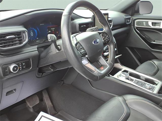 used 2023 Ford Explorer car, priced at $41,674