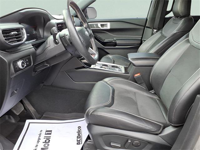 used 2023 Ford Explorer car, priced at $41,674