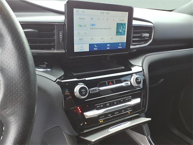 used 2023 Ford Explorer car, priced at $41,674