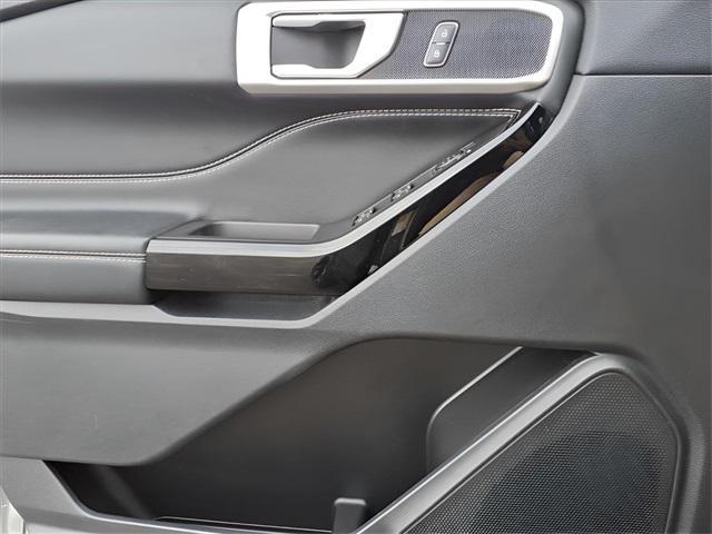 used 2023 Ford Explorer car, priced at $41,674