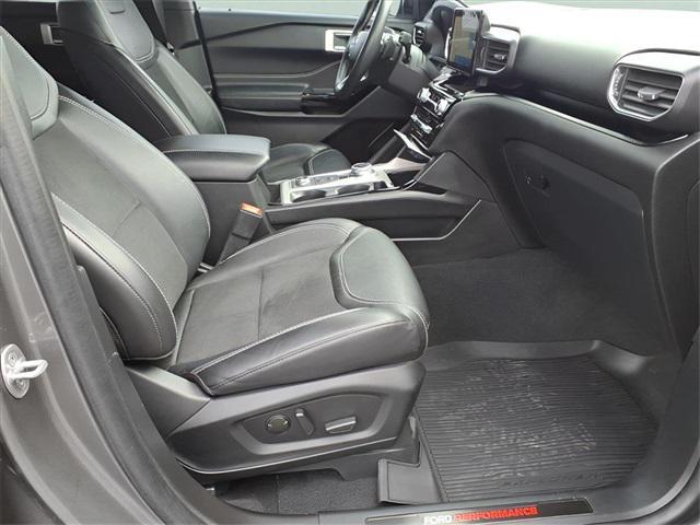 used 2023 Ford Explorer car, priced at $41,674